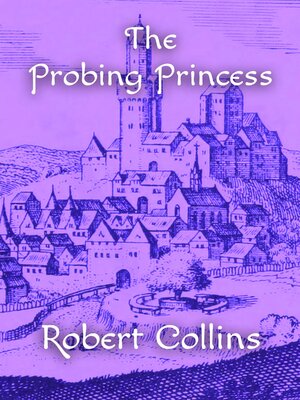 cover image of The Probing Princess